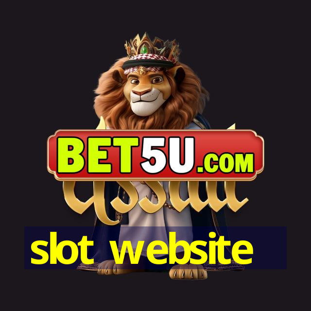 slot website